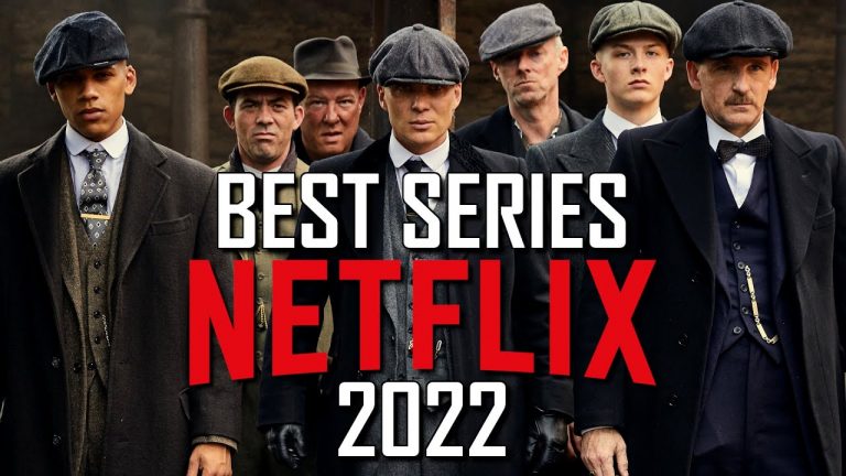 Top 10 Best Netflix Series to Watch Right Now! 2022