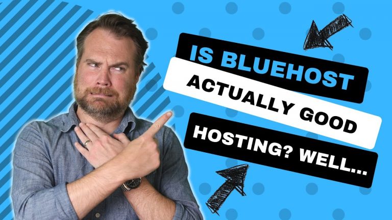 An Honest Bluehost Review in 2022? I know…shocking.