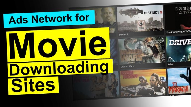 Best Ad Network For Movie Downloading Website And MP3 Site | Ads Network Reviews