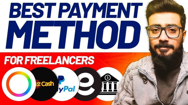 Best Payment Method For Freelancers | Paypal or Payoneer | HBA Services