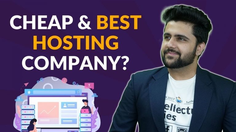 Best Web Hosting Company in 2022 | Ask Sahil Khanna
