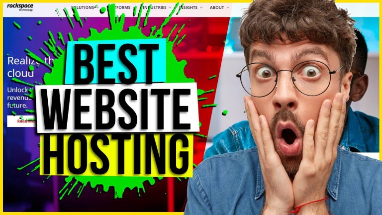 Best Web Hosting For Any Budget in 2022