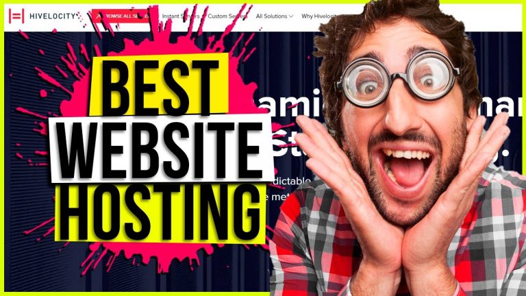 Best Web Hosting For Business in 2022