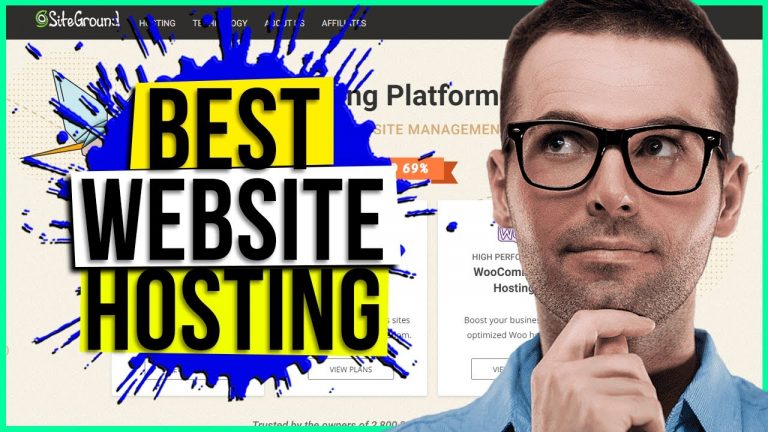 Best Web Hosting Platform for WordPress 2022