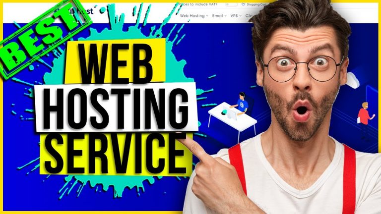 Best Web Hosting Service For Business