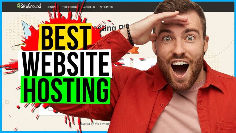 Best Web Hosting Service For Business