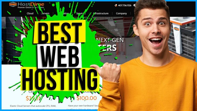 Best Website Hosting Review – How to Save Money on Hosting