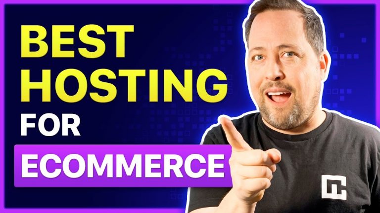 Best web hosting for ecommerce 2022 | Increase your sales!