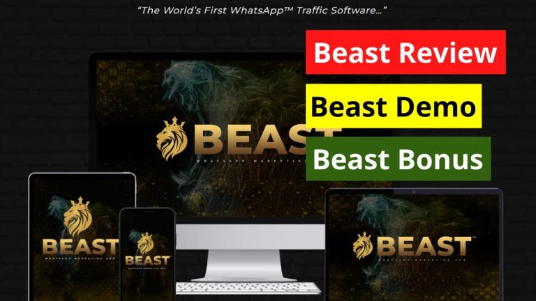 Billy Darr | Beast Review | Beast Bonus | Beast Demo