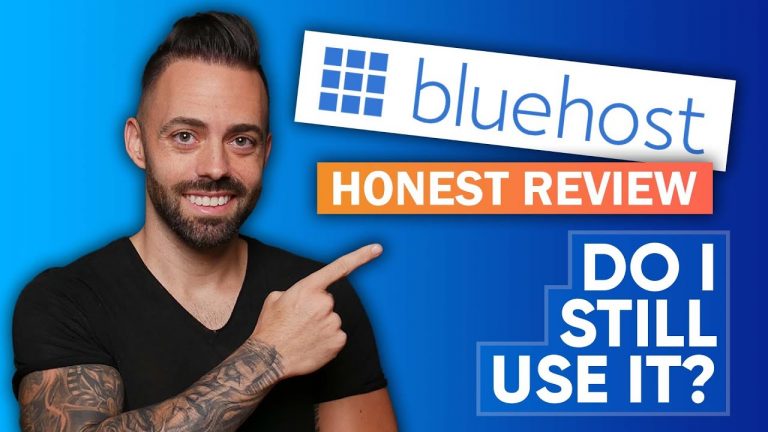 Bluehost Review | An Unbiased Web Hosting Review for 2022