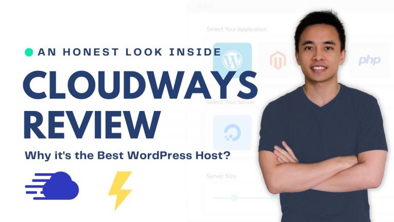 Cloudways Review 2022 – The Fastest WordPress Hosting from $10/month!
