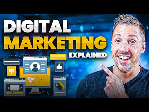 Digital Marketing In 3 Minutes | What Is Digital Marketing? | Learn Digital Marketing
