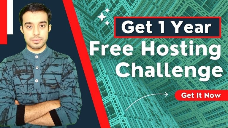 Free Hosting Website WordPress Challenge – How to Get Free Hosting