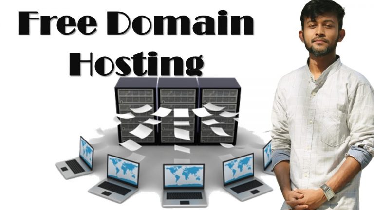 Free domain hosting