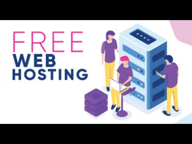 Get free hosting for your website 2022 without ads