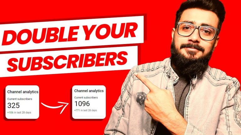 How To increase subscribers on YouTube in 2022 | Best Website | HBA Services