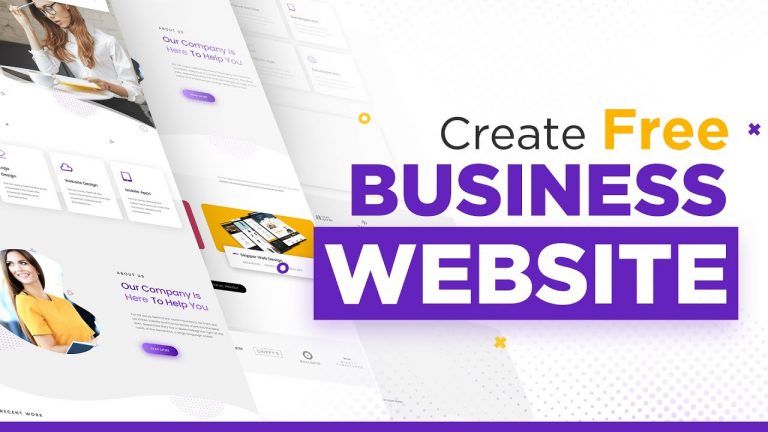 How to make a FREE Business Website in WordPress 2022 | Elementor and Phlox Theme Tutorial