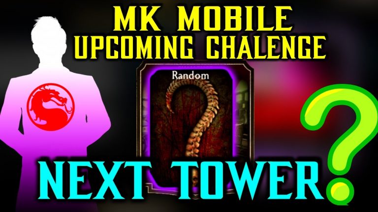 MK Mobile Upcoming Challenge | New Tower Release Date | Next Challenge MKX Mobile | February 2022