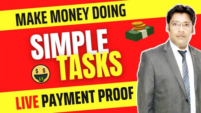 Make Money Doing Simple Tasks | Yandex Toloka Payment Proof India