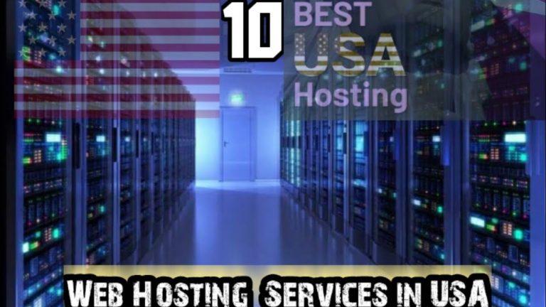Top 10 USA Based Web Hosting Services Providers||Reviews and Views 2022 on Best Web Hosting Servers