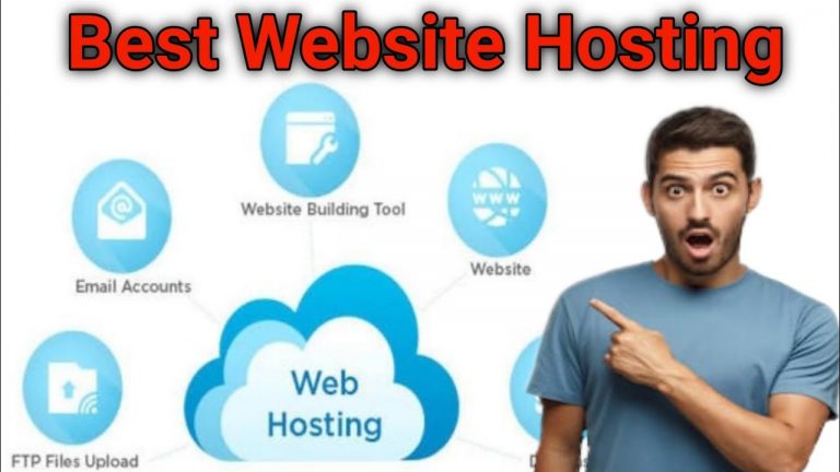 Top 5 Best Web Hosting Services 2022 | Get Free Website Hosting