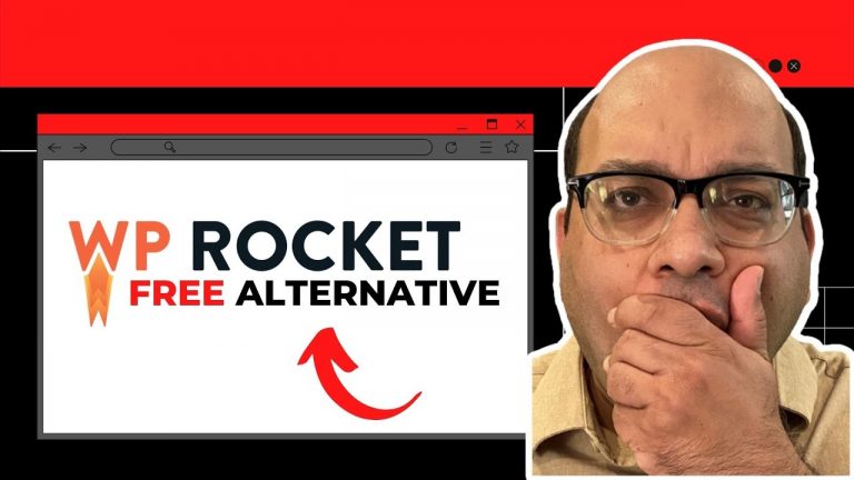 5 WP Rocket Free Alternative That Will Speed Up Your Website