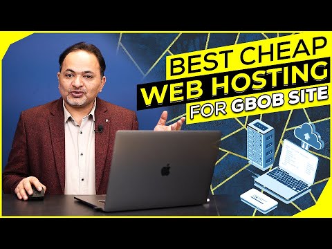 Best Cheap Web Hosting for GBOB Sites
