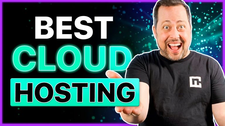 Best cloud hosting 2022 [TESTED] – 3 powerful hosts