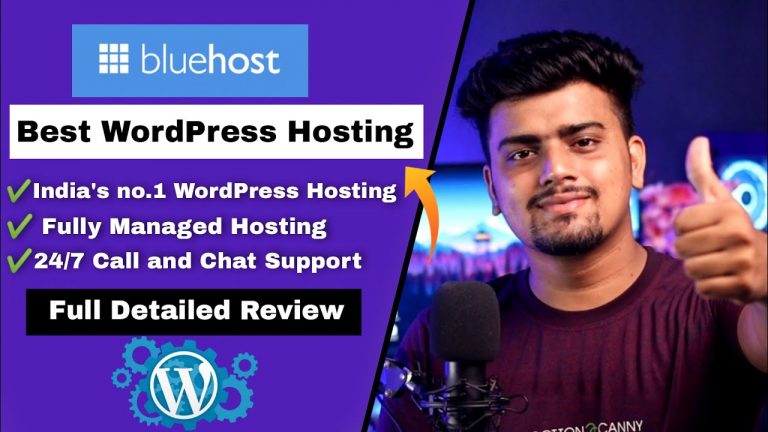 Bluehost Review India’s 1 Trusted WordPress Hosting Free SEO Tools | Best Hosting for WordPress
