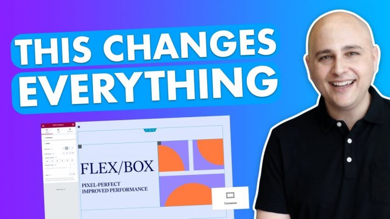 Everything About Making WordPress Websites Is About To Change – Flexbox For Elementor & Gutenberg