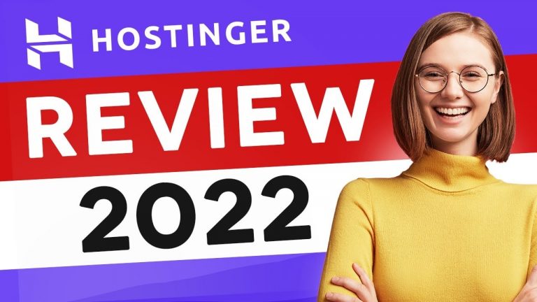 Hostinger Review 2022 | March 2022 | My Current Website Hosting