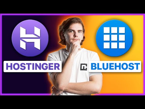Hostinger vs Bluehost 2022 | Best wordpress hosting?