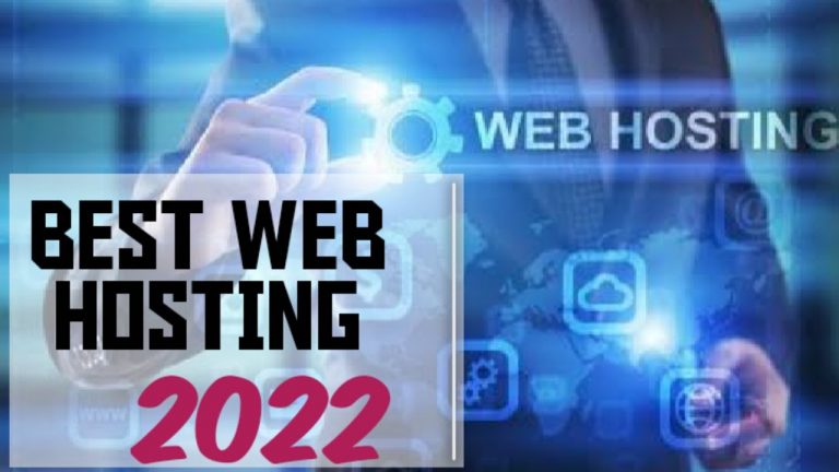 The 10 Best Web Hosting Sites 2022 – Free SSL Certificate | The BEST Providers For A Low Price!