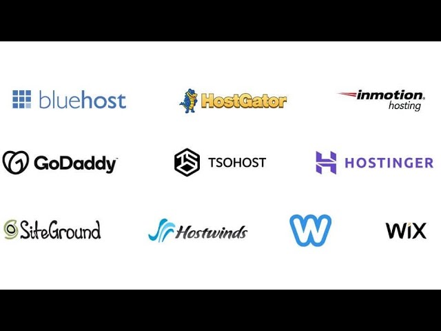 Top 10 Web Hosting Companies in 2022 | What is Domain | What is Web Hosting