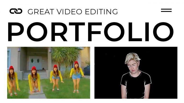 What Makes a Great Video Portfolio?