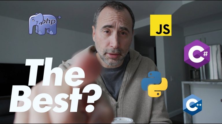 What is the BEST FIRST Programming Language to Learn?