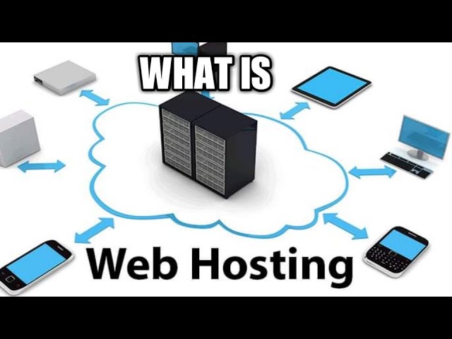 What is web Hosting? || types of web hosting || web hosting to earn money||