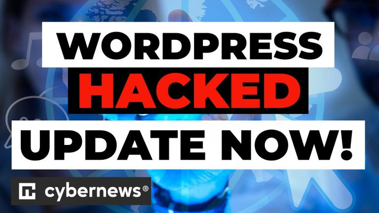 WordPress got HACKED – do these 3 things NOW!