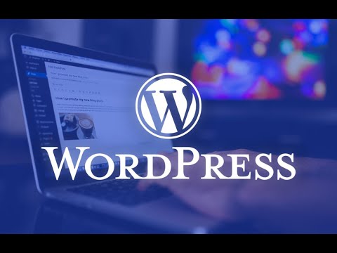 how to build WordPress website hosting and domain name