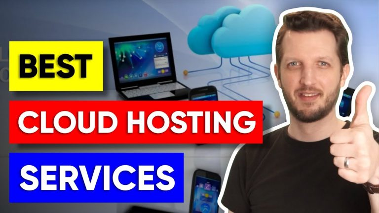 Best Cloud Hosting Services in 2022