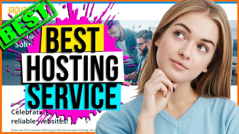 Best Web Hosting Service For Beginners in 2022