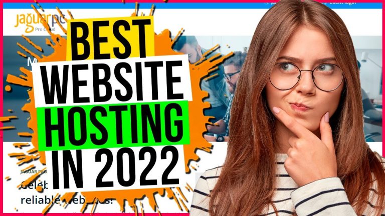 Best Web Hosting Service – Which Web Hosting is The Best for You?