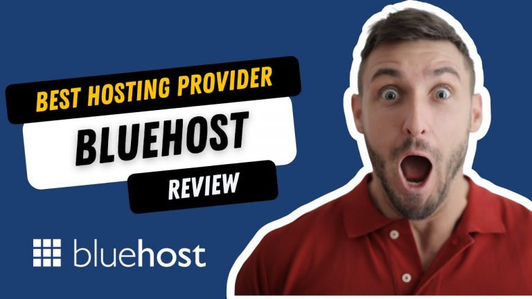 Bluehost Review – Best Web Hosting Provider in 2022 [Top Features & Benefits of Using BlueHost]
