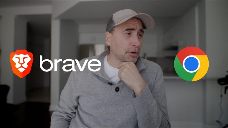 Developers Should use Chrome or Brave?