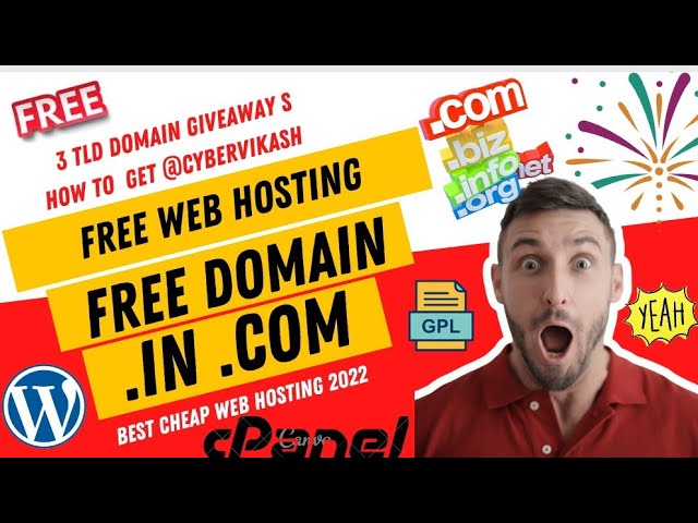 Free .com Free Domain 2022 Free premium Hosting 2022 | Free .COM Domain | Buy .COM Domain For Free |
