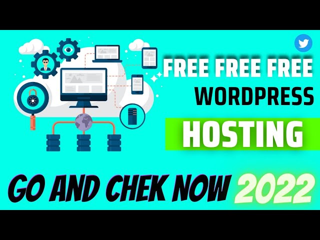 Free Free Free 100% Free Hosting || WordPress Hosting Free 2022 || Unlimited Bandwidth Hosting