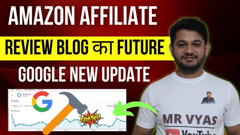 Google Product Review Update April 2022 | Amazon Affiliate or Review Blog Impact in Ranking,SEO.