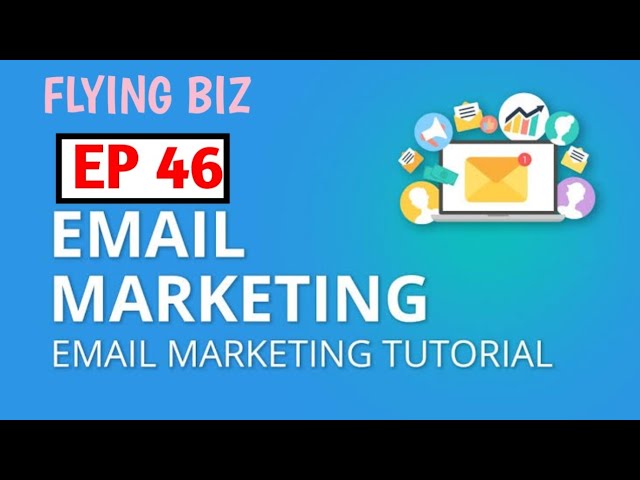 How to Email Marketing | Best Email Marketing Site | Get Premium Names2022 | Flying Biz | EP46 |