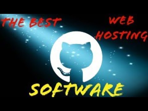 the best web hosting software (github) to make money online @GitHub