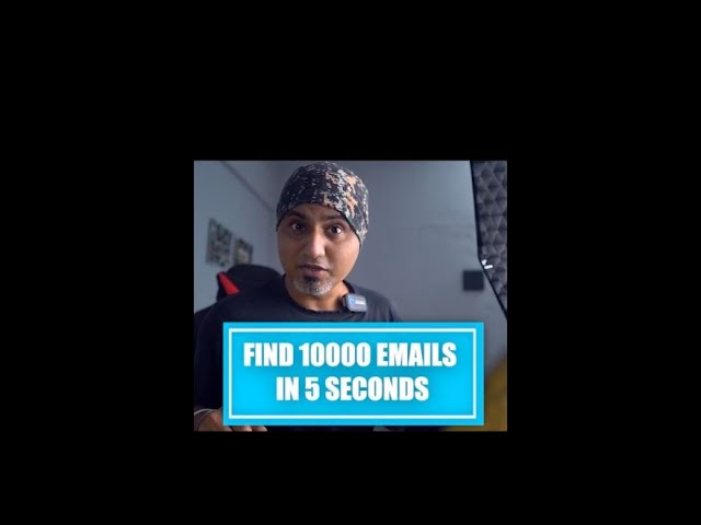 20 FREE Websites to Find Anyone’s Email Address || Paisa Waisa shorts